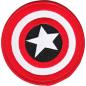 Preview: Marvel Comics Patch Retro Captain America Shield