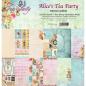 Preview: Memory-Place 12x12 Paper Pack Alice's Tea Party