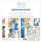 Preview: Mintay Papers 12x12 Paper Pad Mediterranean Heaven