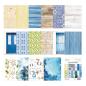 Preview: Mintay Papers 6x8 Add-on Paper Pad Mediterranean Heaven