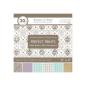Preview: MultiCraft Paper Pad 6X6 Old World Damask
