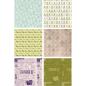 Preview: MultiCraft Paper Pad 6X6 Vintage #3