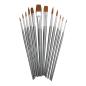Preview: Nuvo Nylon Paint Brush Set Of 12