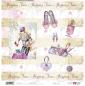 Preview: Papers For You 12x12 Paper Pad Trendy Girl #1553