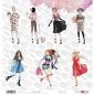 Preview: Papers For You 12x12 Paper Pad Trendy Girl #1553