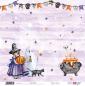 Preview: Papers For You 12x12 Paper Pad Hocus Pocus #2180