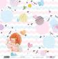 Preview: Papers For You 12x12 Paper Pad Sweet Geometrical World #2284