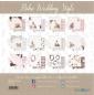 Preview: Papers For You 12x12 Paper Pad Boho Wedding Style #3159