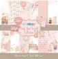 Preview: PFY 12x12 Paper Pad Baby Girl World #3450