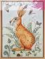 Preview: Pink Ink Designs Clear Stamp Set Meadow Hare