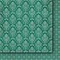 Preview: Paper Heaven 12x12 Paper Set Emerald Lady
