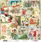 Preview: Papers For You 12x12 Kit Vellum Last Christmas #3258