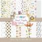 Preview: Papers For You 12x12 Paper Pad Animal Kingdom #1265