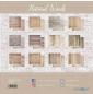 Preview: Papers For You 12x12 Paper Pad Natural Woods #099