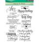 Preview: Penny Black Clear Set Stamp Forever & Always #30-401