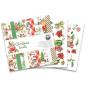 Preview: Piatek 13 Paper Pad 6x6 Christmas Treats