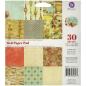 Preview: Prima Marketing 6x6 Paper Pad Capri #995973