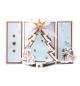 Preview: SL Cutting Die Christmas Tree Pop Out Card #258