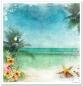 Preview: ITD Collection 12x12 Paper Pad Tropical Dreams