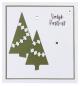 Preview: SL Cutting Die Christmas Trees Essentials nr.61