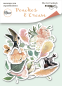 Preview: ScrapMir Scrapbooking Kit Peaches & Cream