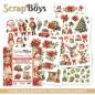 Preview: ScrapBoys Christmas Day 6x6 Inch Pop Up Paper Pad