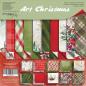 Preview: ScrapMir 12x12 Scrapbooking MINI Kit Art Christmas