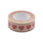 Preview: Scrapberry´s Washi Tape Once Upon a Winter Hearts