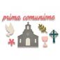 Preview: Sizzix Thinlits Dies 9 Pk First Communion