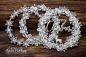 Preview: SnipArt Chipboard 3D Wreath #35043