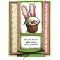 Preview: Stampendous Cling Stamp Easter Cupcake