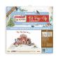 Preview: Stamperia 3D Paper Kit Cozy Winter SBPOP15