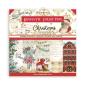 Preview: Stamperia 12x12 Paper Pad Romantic Christmas #SBBL96