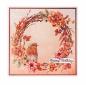 Preview: Studio Light Autumn Bouquets 6x6 Inch Paper Pad Copper Blush #107