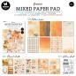 Preview: Studio Light Essentials A5 Mixed Paper Pad Fall Into Autumn #26