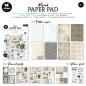 Preview: Studio Light Essentials A5 Mixed Paper Pad Tea Party #29