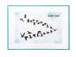 Preview: Studio Lights Clear Stamps Birds #497
