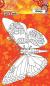 Preview: StudioLight Mixed Media Stamp A6 Schmetterling nr.246