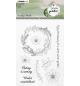 Preview: Studio Light Clear Stamp Building a Wreath #159