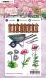 Preview: Studio Light Clear Stamp English Garden #433