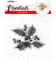 Preview: Studio Light Cling Stamp Essential Christmas #05