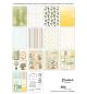 Mobile Preview: Studio Light Mixed Paper Pad Pattern Paper Essentials nr.11