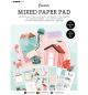 Preview: Studio Light Mixed Paper Pad Pattern Paper Essentials nr.14