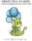 Preview: Sweet Pea Stamps Dragon Up