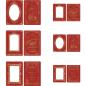 Preview: Tim Holtz Idea-Ology Cabinet Card Frames