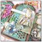 Preview: UHK Gallery 12x12 Paper Sheet Cottage Garden