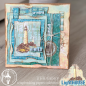 Preview: UHK Gallery 6x6 Paper Pad LightHOUSE
