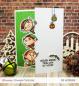 Preview: Whimsy Clear Stamps Set Elf Sized