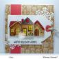 Preview: Whimsy Clear Stamps Set Gingerbread Greetings
