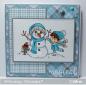 Preview: Whimsy Stamps Wanna Build a Snowman